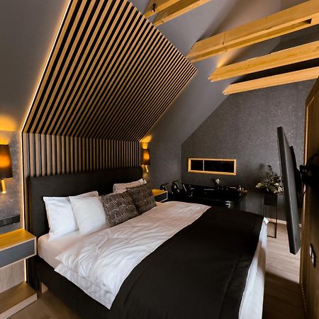 Twin Premium Apartman Tihany Exterior foto