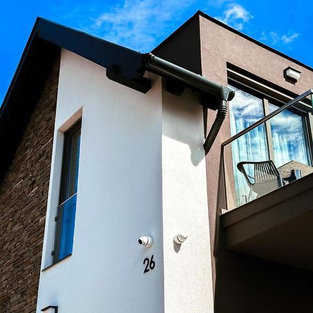 Twin Premium Apartman Tihany Exterior foto