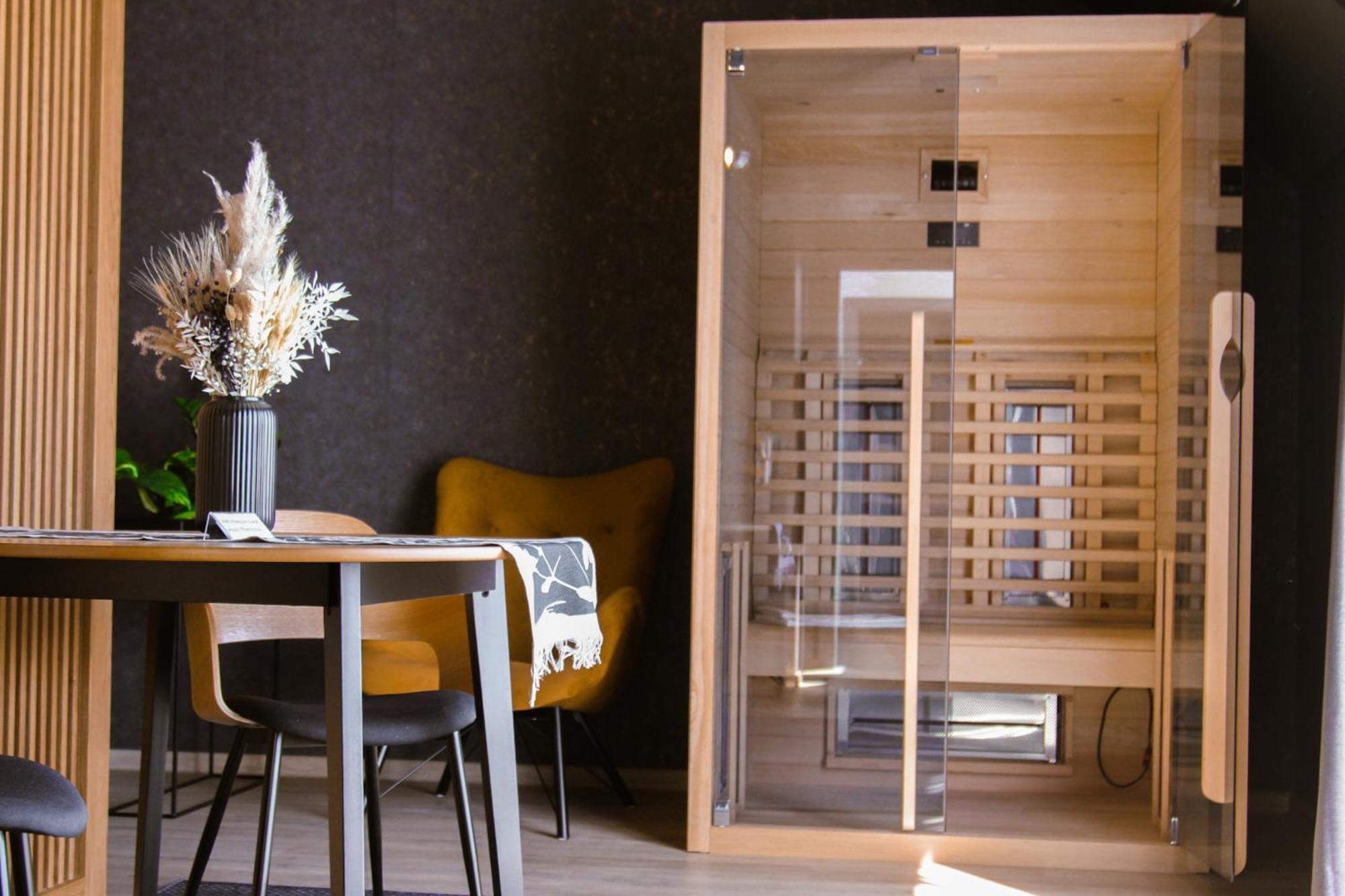 Twin Premium Apartman Tihany Exterior foto