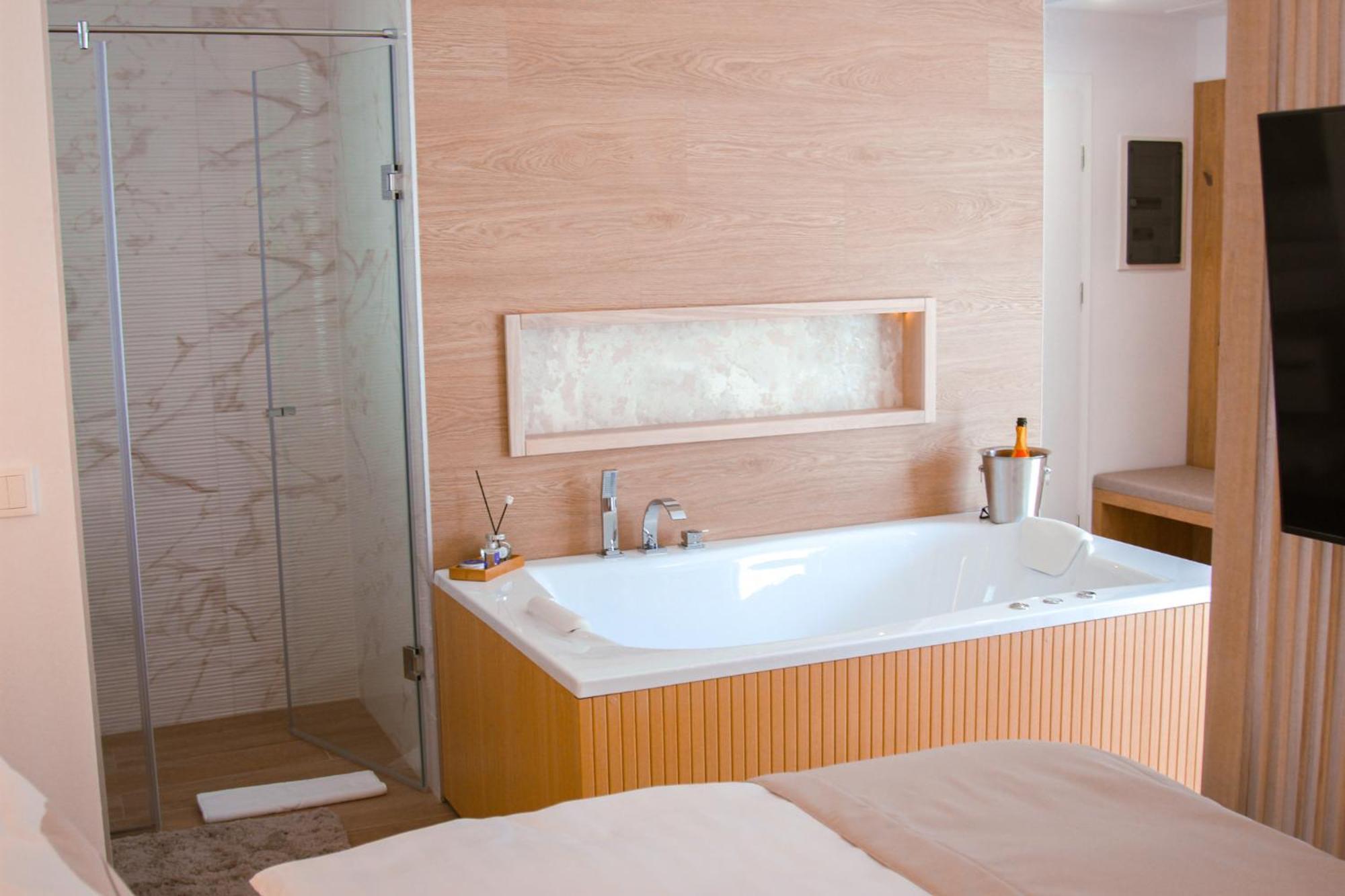 Twin Premium Apartman Tihany Exterior foto