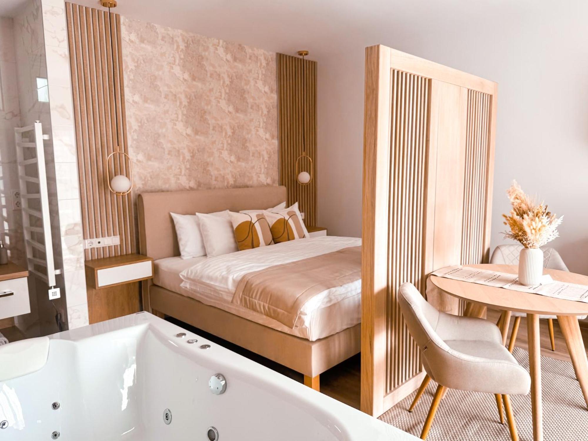 Twin Premium Apartman Tihany Exterior foto